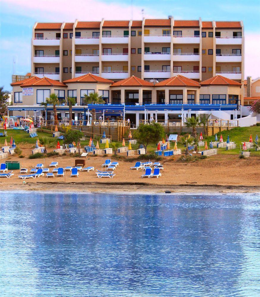 Myroandrou Beach Hotel Apartments Pernera Zewnętrze zdjęcie